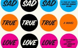 Super Sad True Love Story media 1