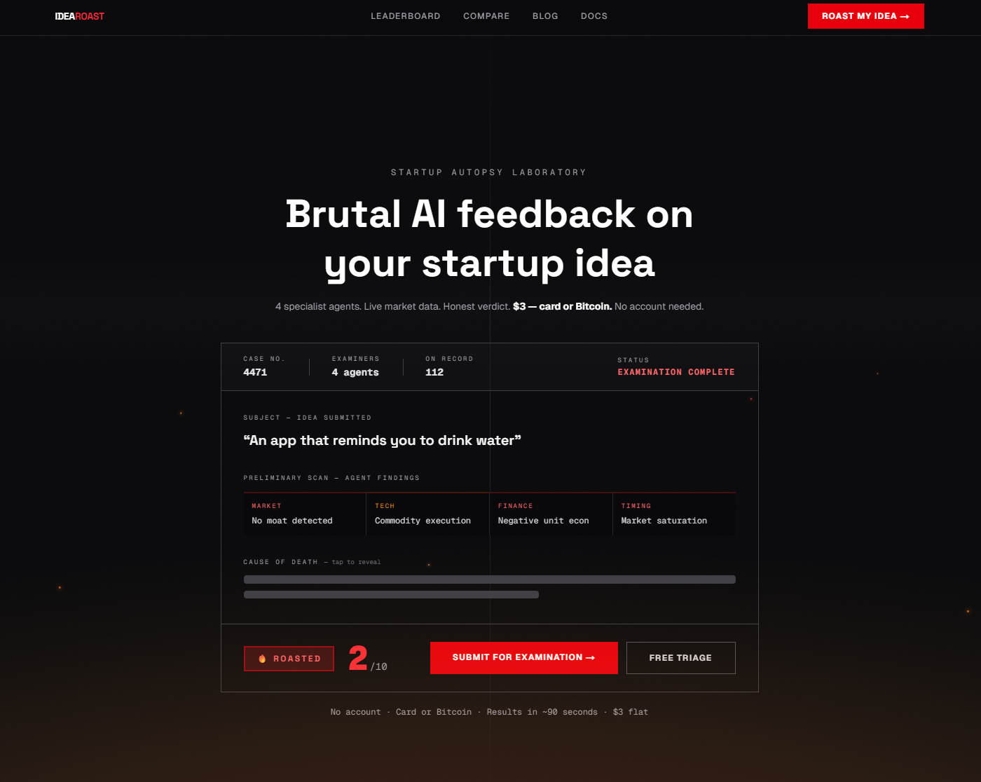 IdeaRoast gallery image