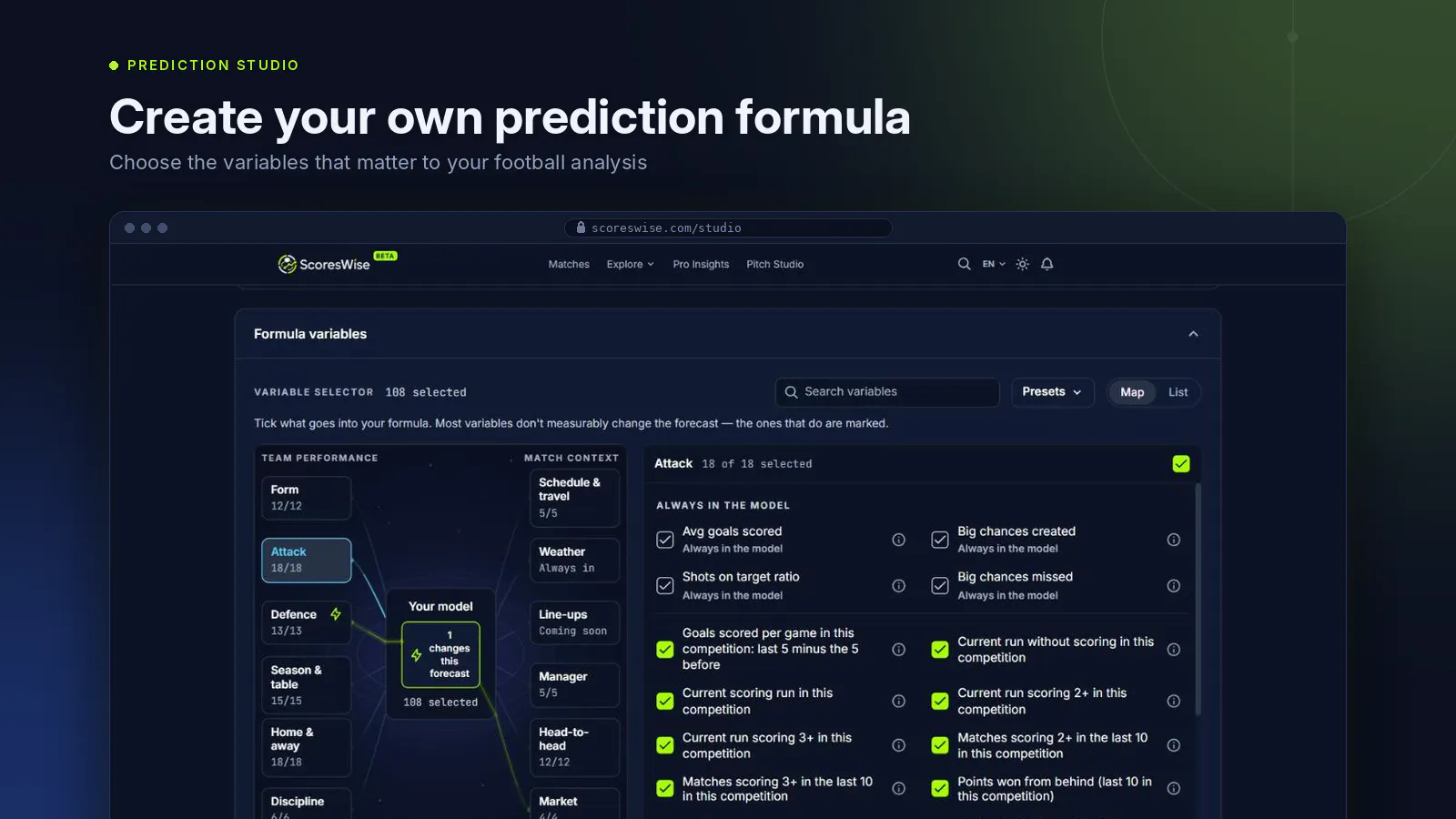 ScoresWise screenshot 4