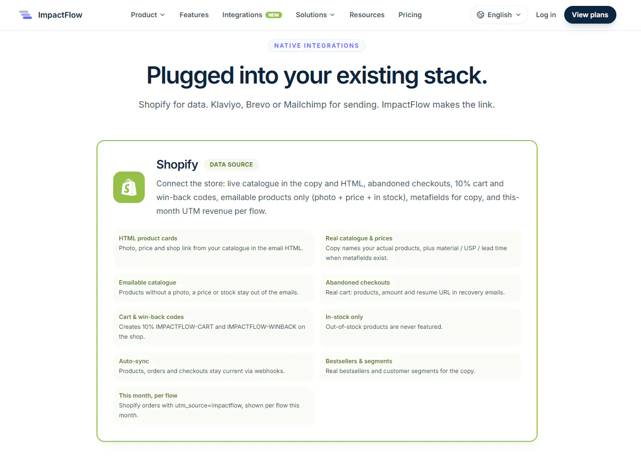 ImpactFlow gallery image