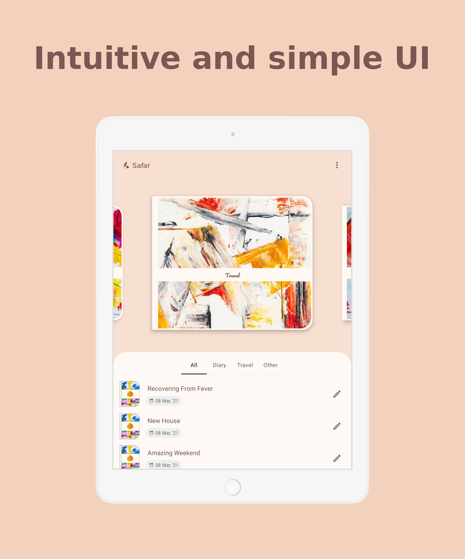 Journey Book gallery image