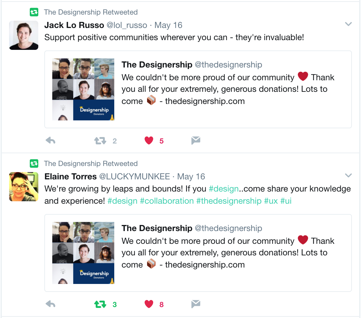 The Designership gallery image