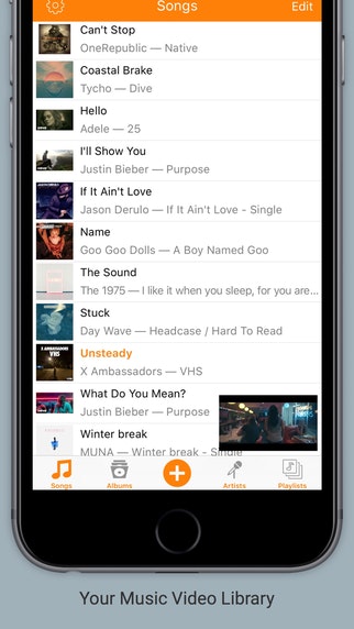 Sterrio - Free Music Video Library