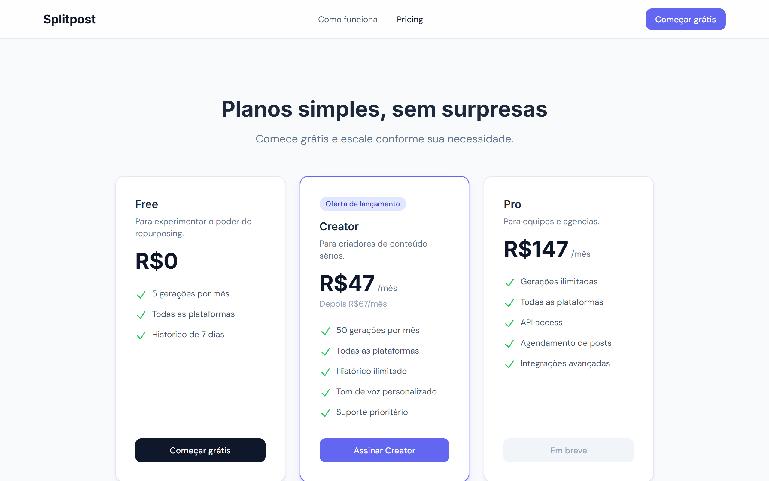 Splitpost gallery image