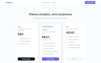 Splitpost gallery image