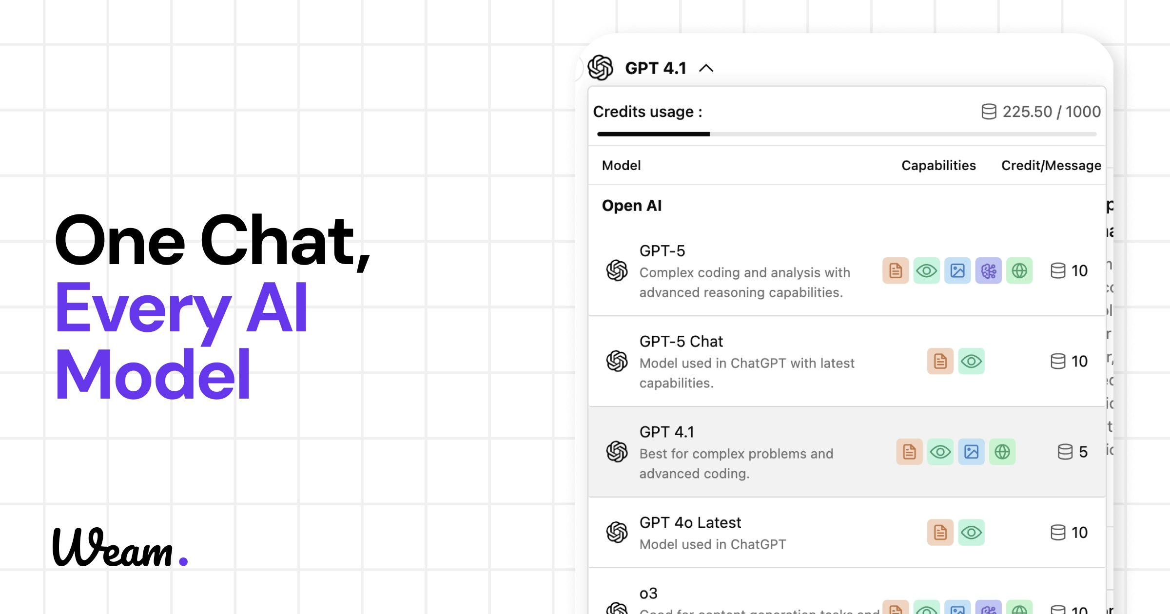 Weam AI gallery image