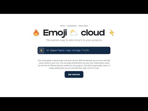 Emoji Cloud gallery image