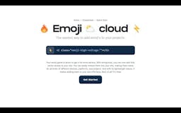 Emoji Cloud media 1