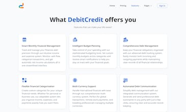 DebitCredit gallery image