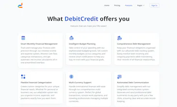 DebitCredit gallery image