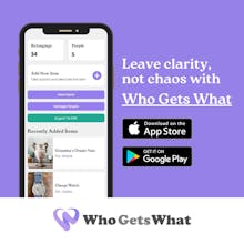 Who Gets What gallery image