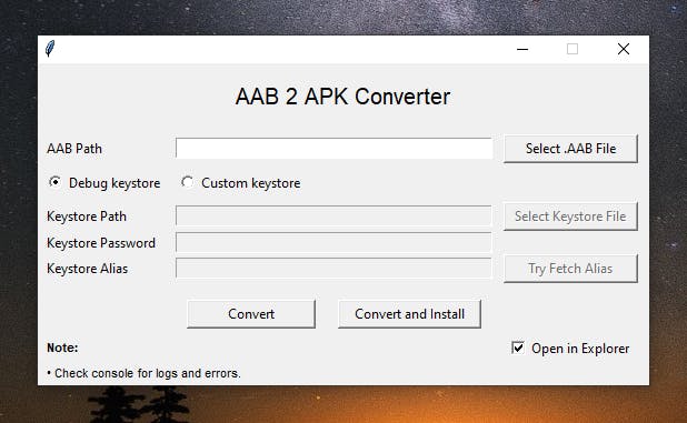 AAB to APK Converter Product Information Latest Updates and Reviews