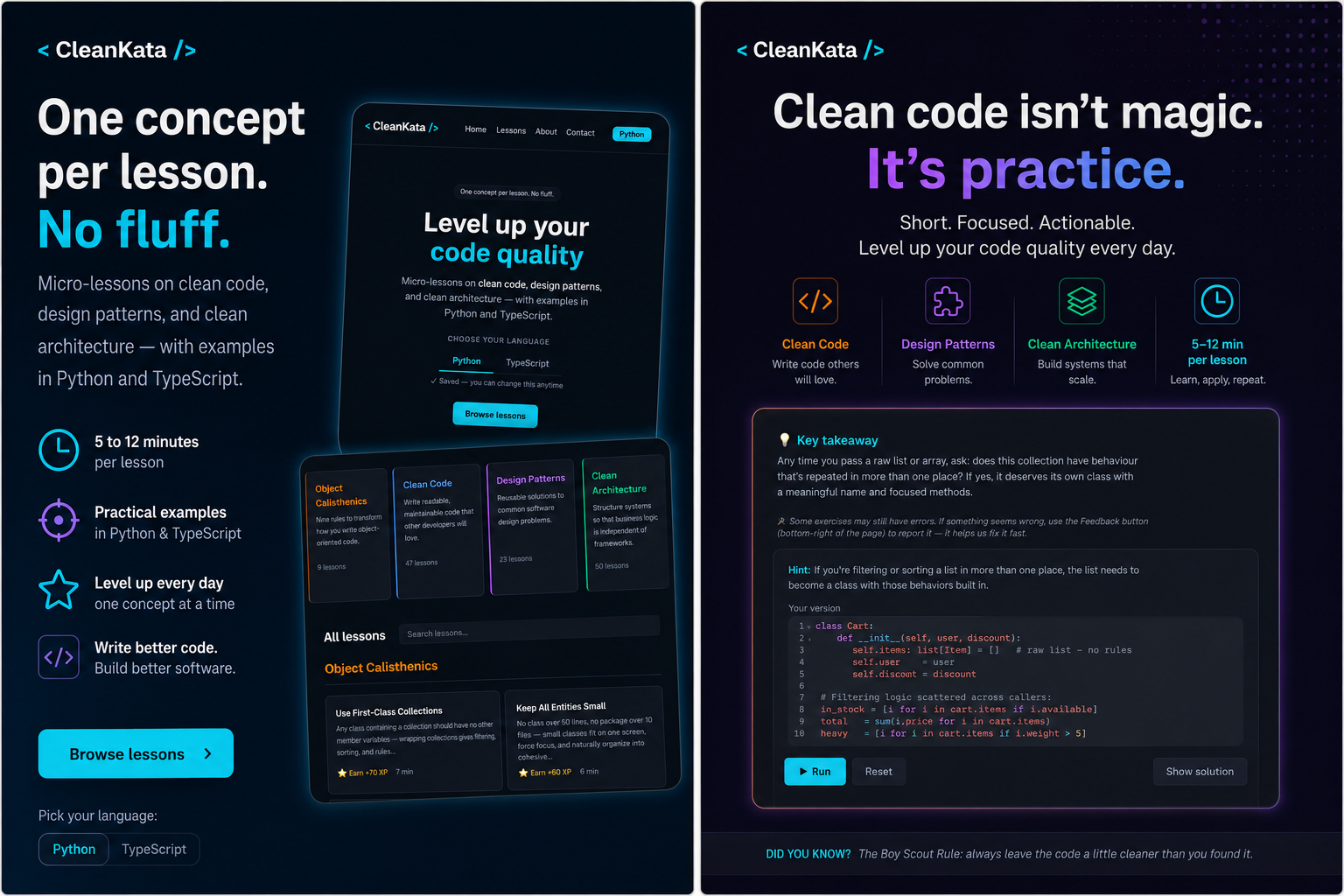 Cleankata gallery image