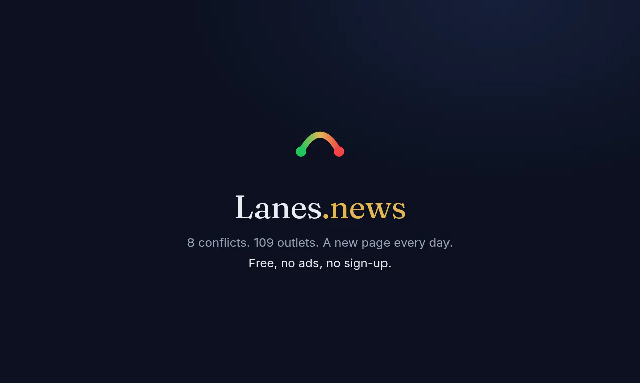 Lanes gallery image