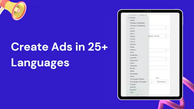 Shopify AdGenie AI: Facebook, Insta HD gallery image