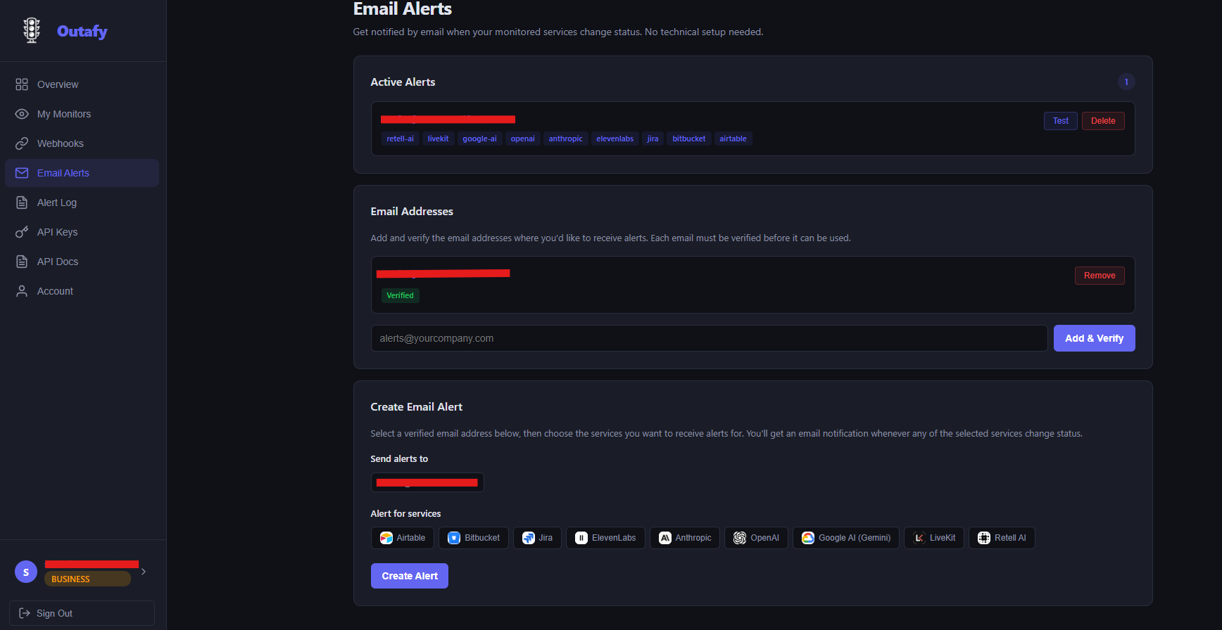 Outafy gallery image