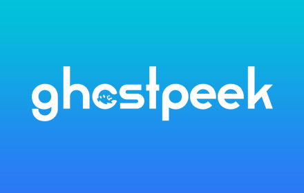 Ghostpeek gallery image