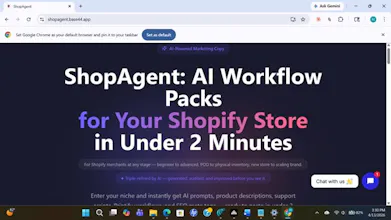 ShopAgent gallery image