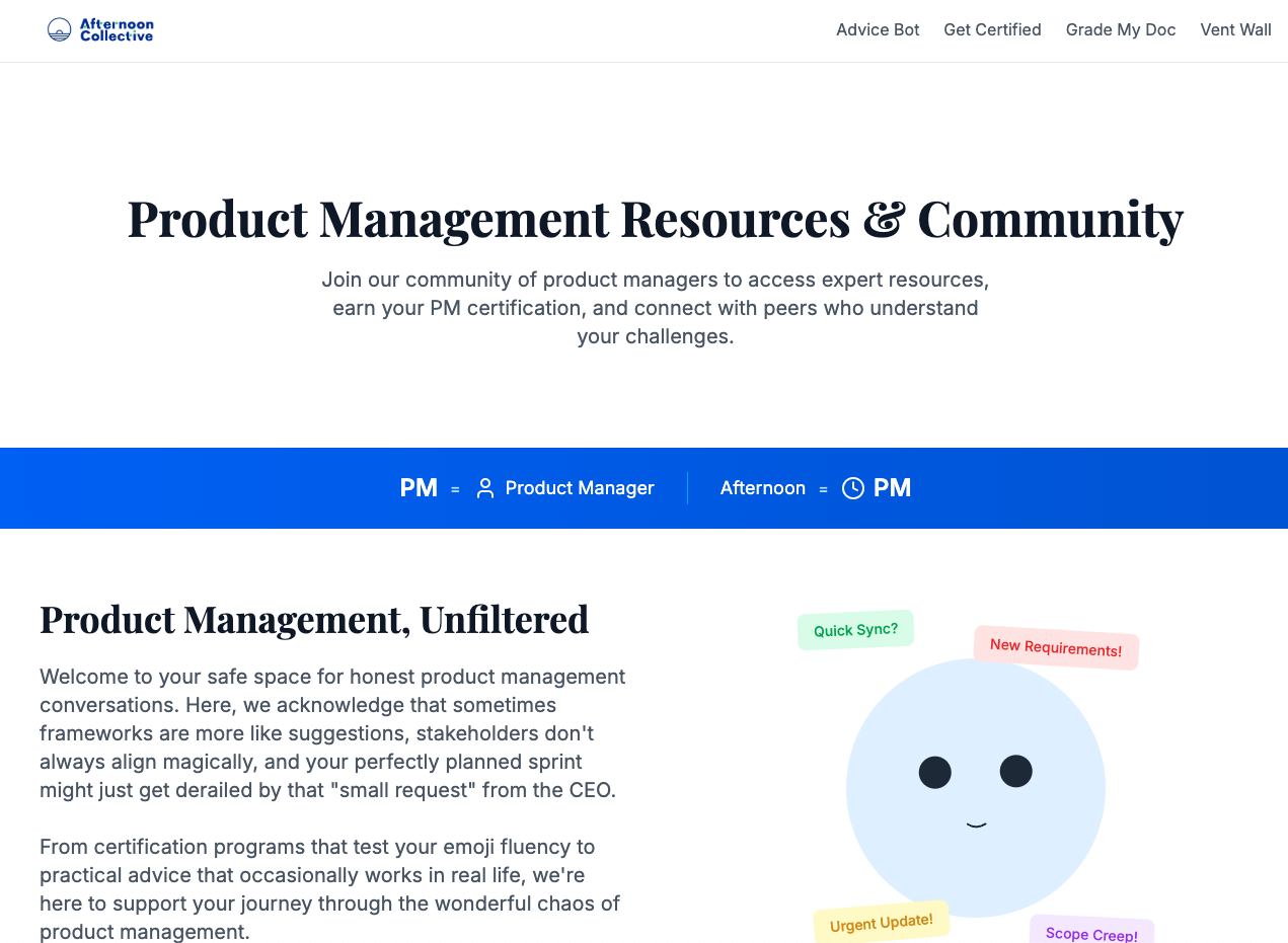 Afternoon Collective gallery image