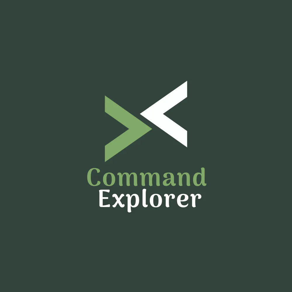 Command Explorer - Chrome Extension