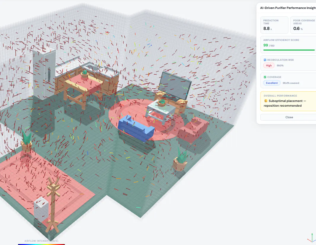 AirProof AI screenshot 4