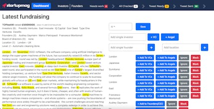 Startupmag.co.uk - Find Your Investor! gallery image