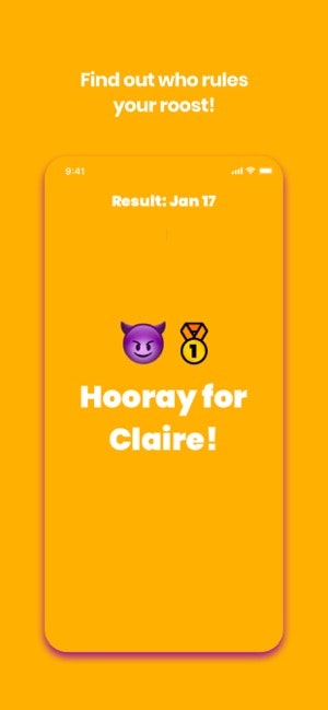 Rule the Roost   gallery image