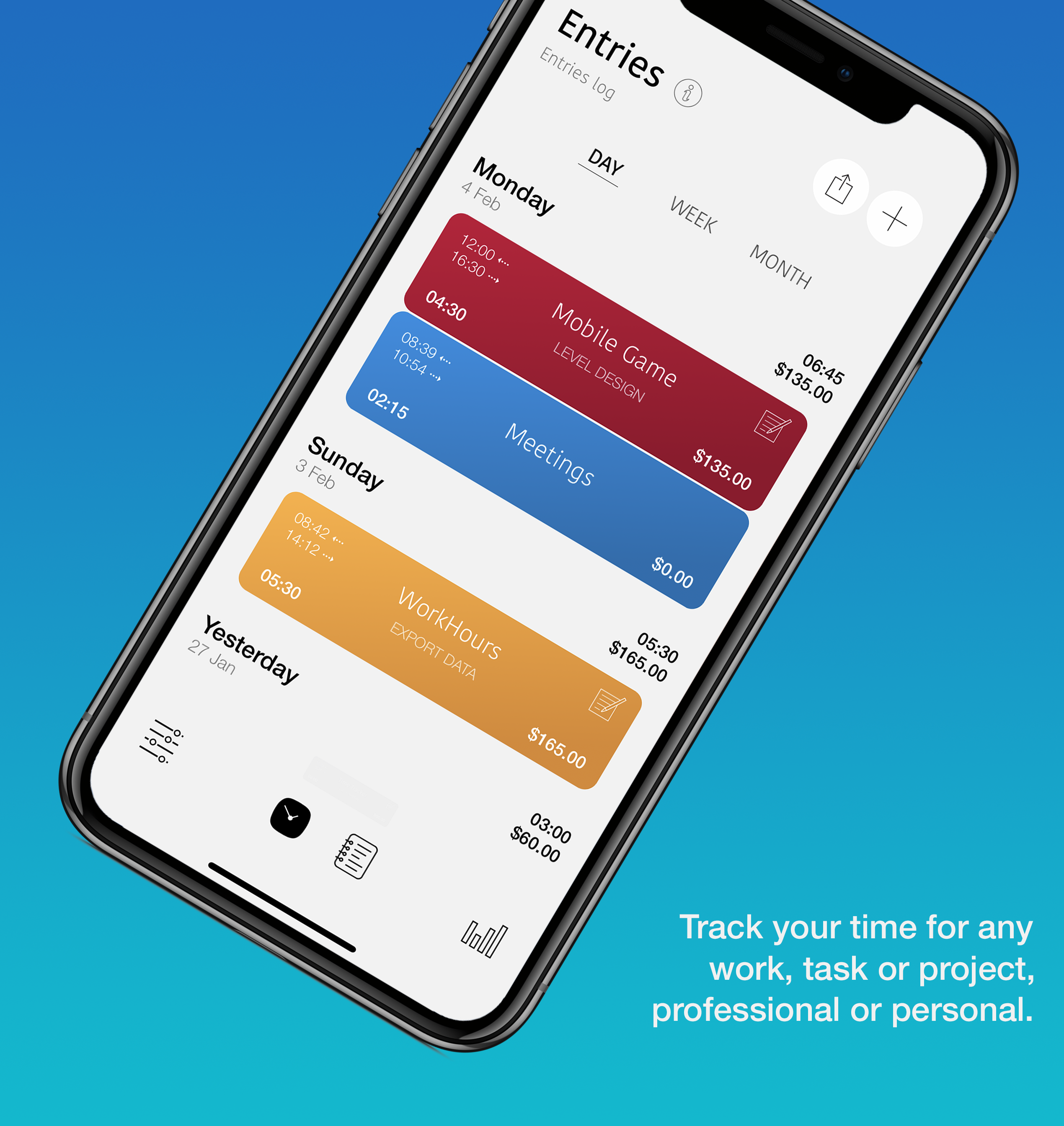 WorkHours gallery image