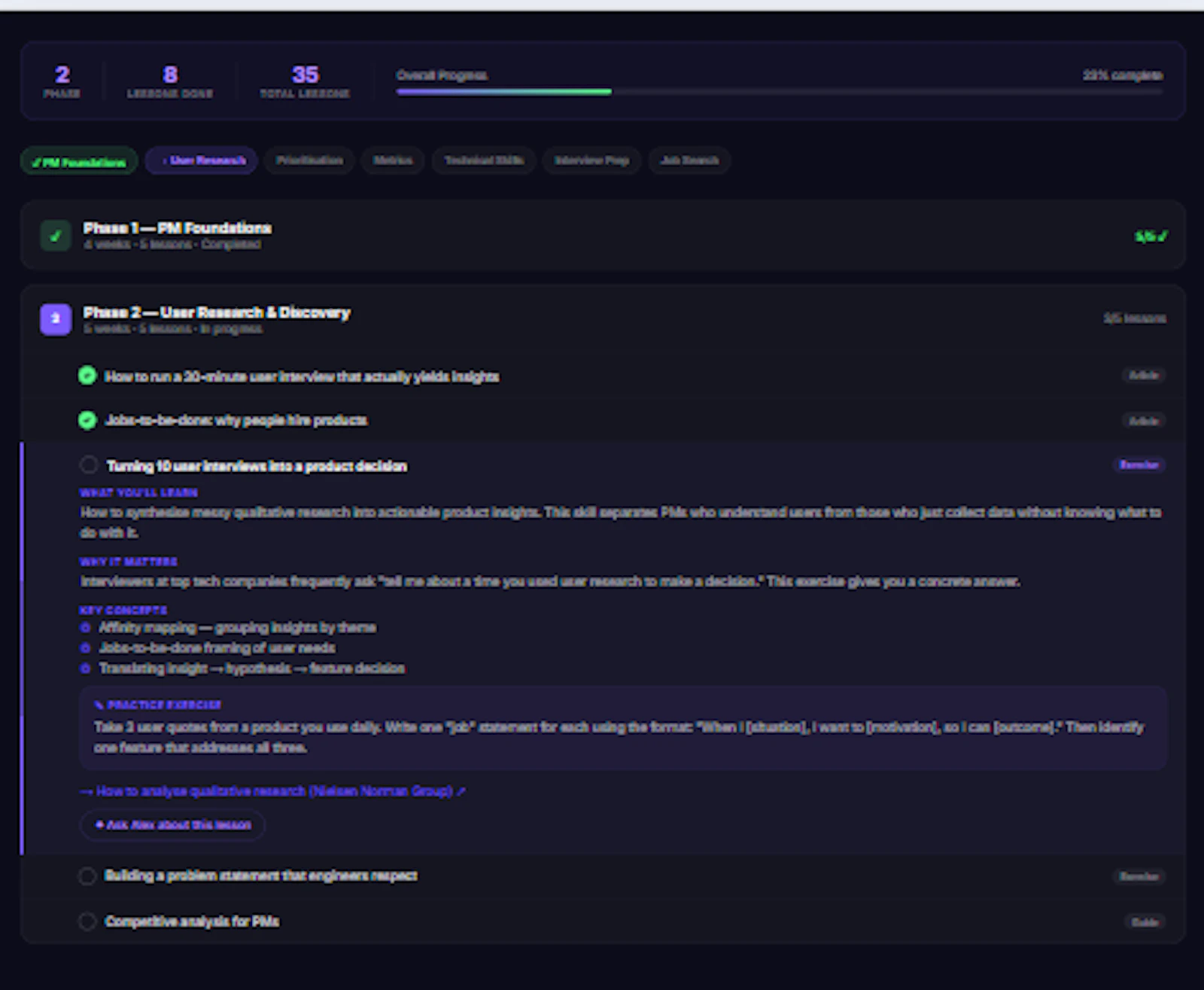 PM Path screenshot 3
