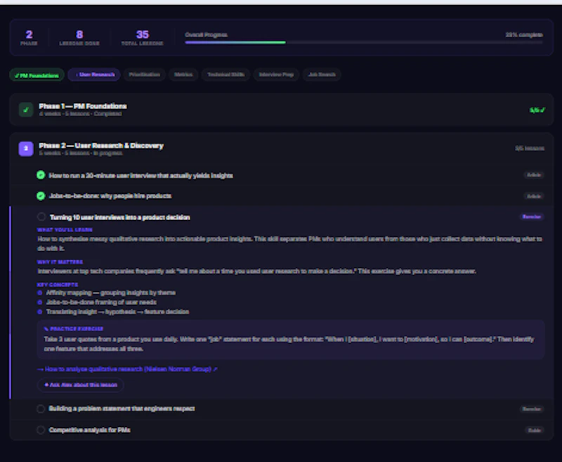 PM Path screenshot 3