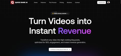 Quick Rank AI gallery image