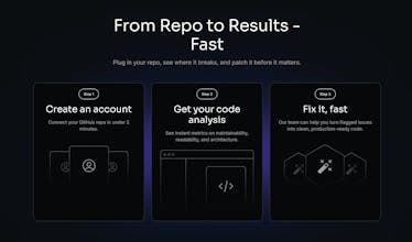 fixAIcode gallery image