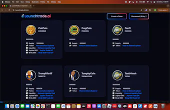 LaunchTrade.ai gallery image