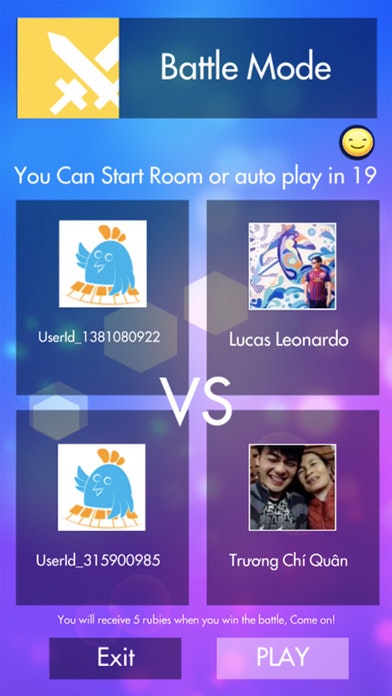 Piano - Magic White Tiles 2 gallery image