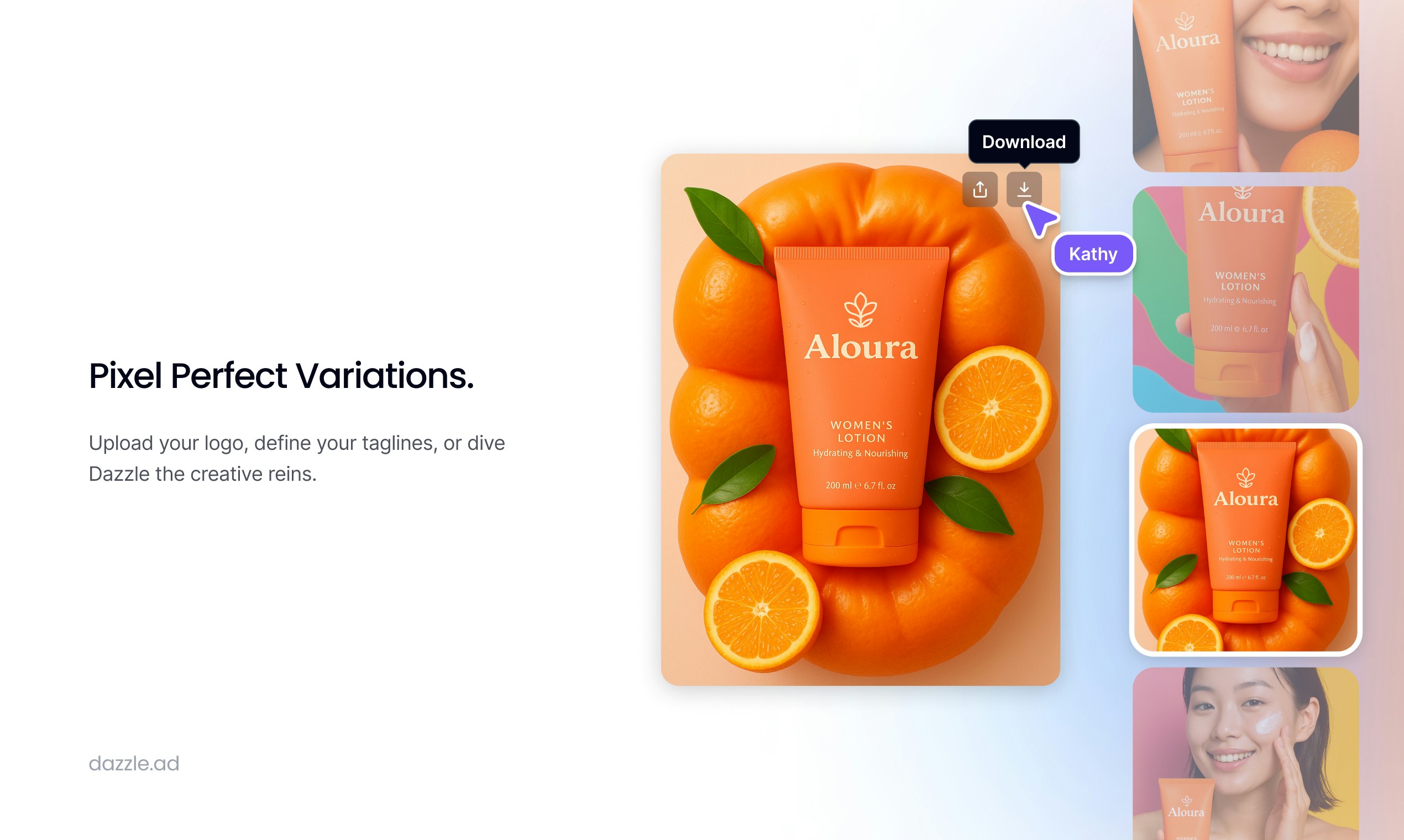 Dazzle gallery image