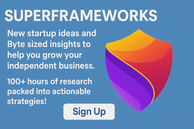Superframeworks screenshot 1