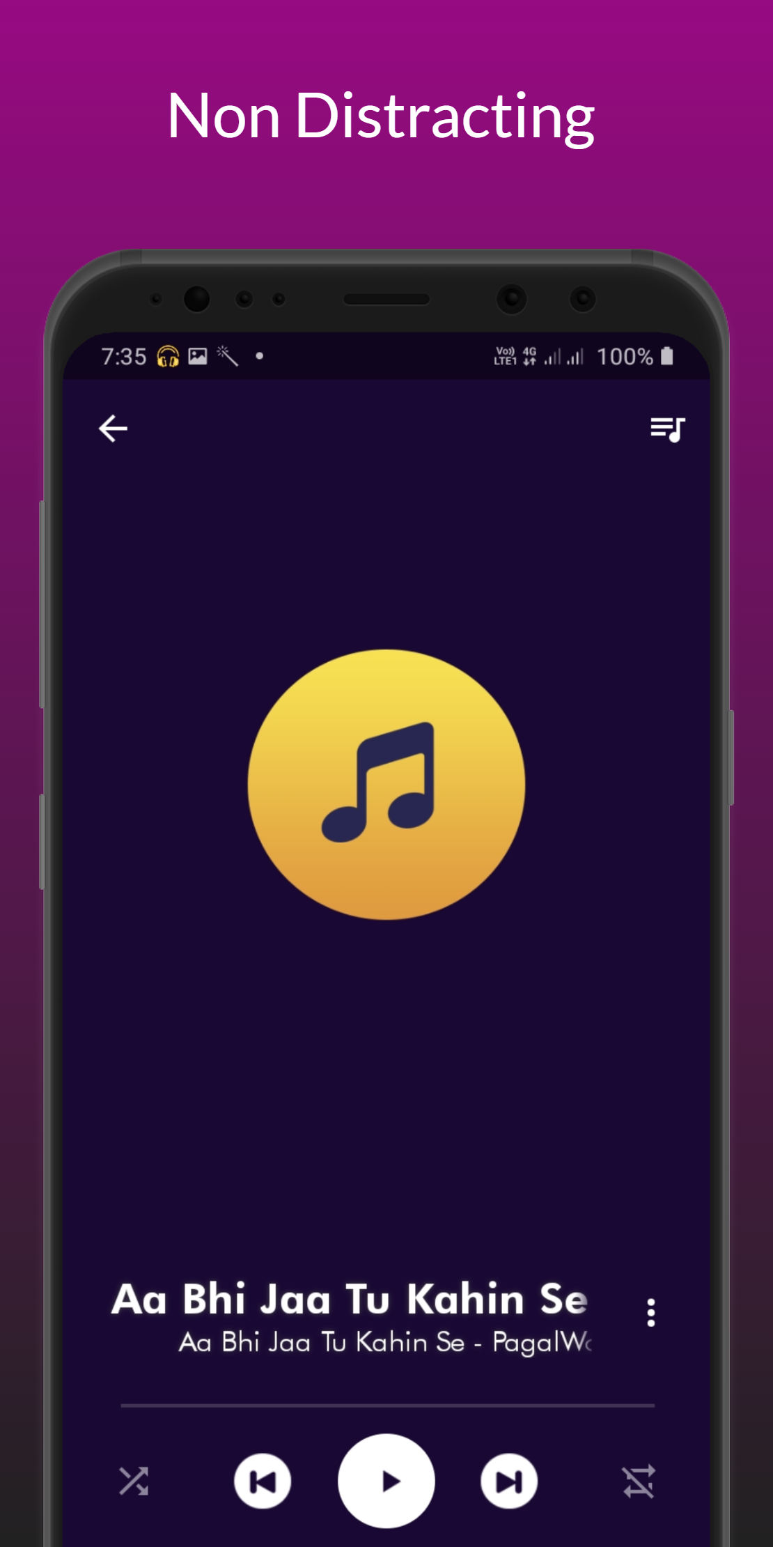 Music Player, Equalizer & Bass Booster gallery image
