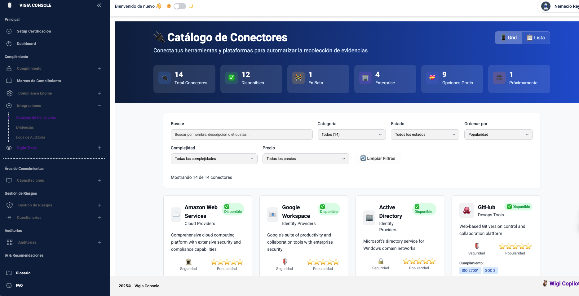 ウォッチャーAIコンプライアンス - あなたのAI Copilot to Certificationメディア2