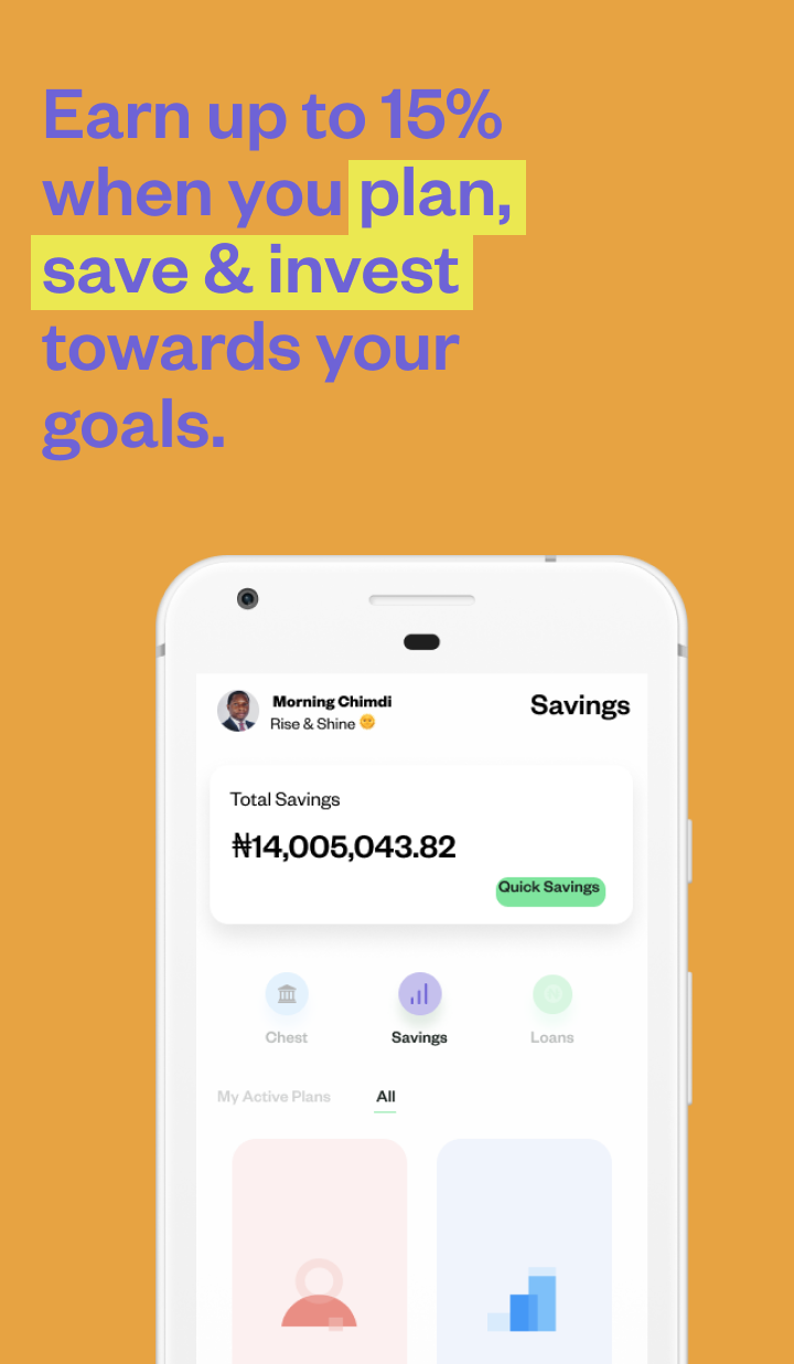 Fundall - Bank, Save, Invest & Budget gallery image