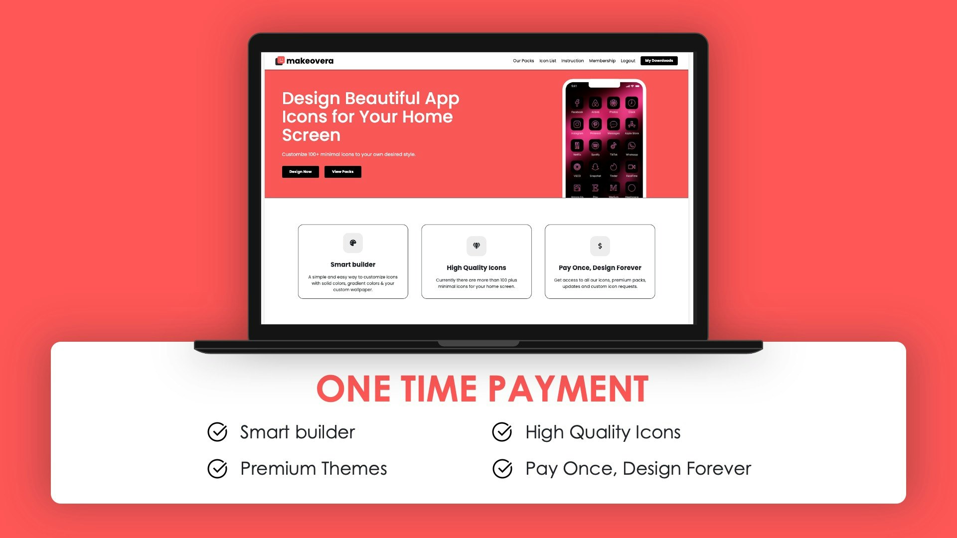 Makeovera gallery image