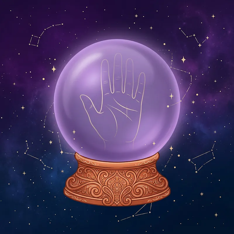 ReadMyPalms screenshot 3