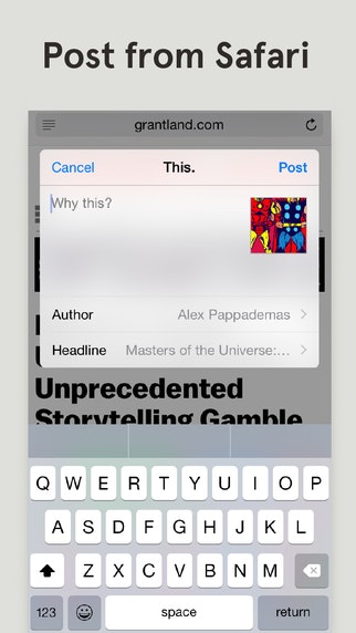 This. for iOS Image