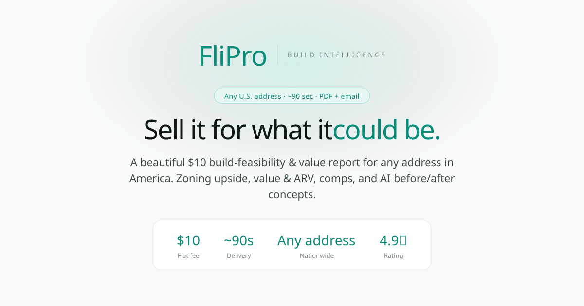FliPro gallery image