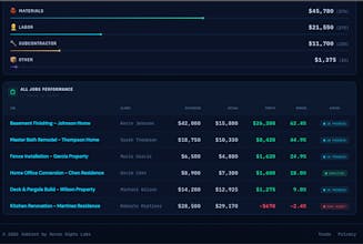 JobCost gallery image