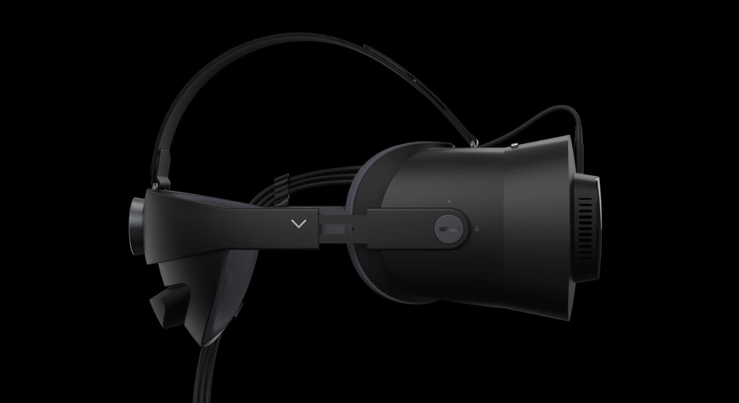 Human Eye-Resolution VR/AR/MR Headset - 70X Greater Res Than Oculus, Vive, Magic Leap gallery image