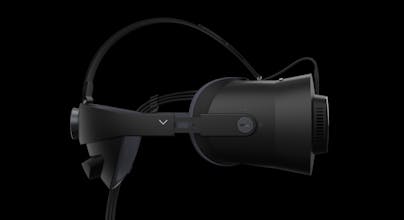 Human Eye-Resolution VR/AR/MR Headset - 70X Greater Res Than Oculus, Vive, Magic Leap gallery image