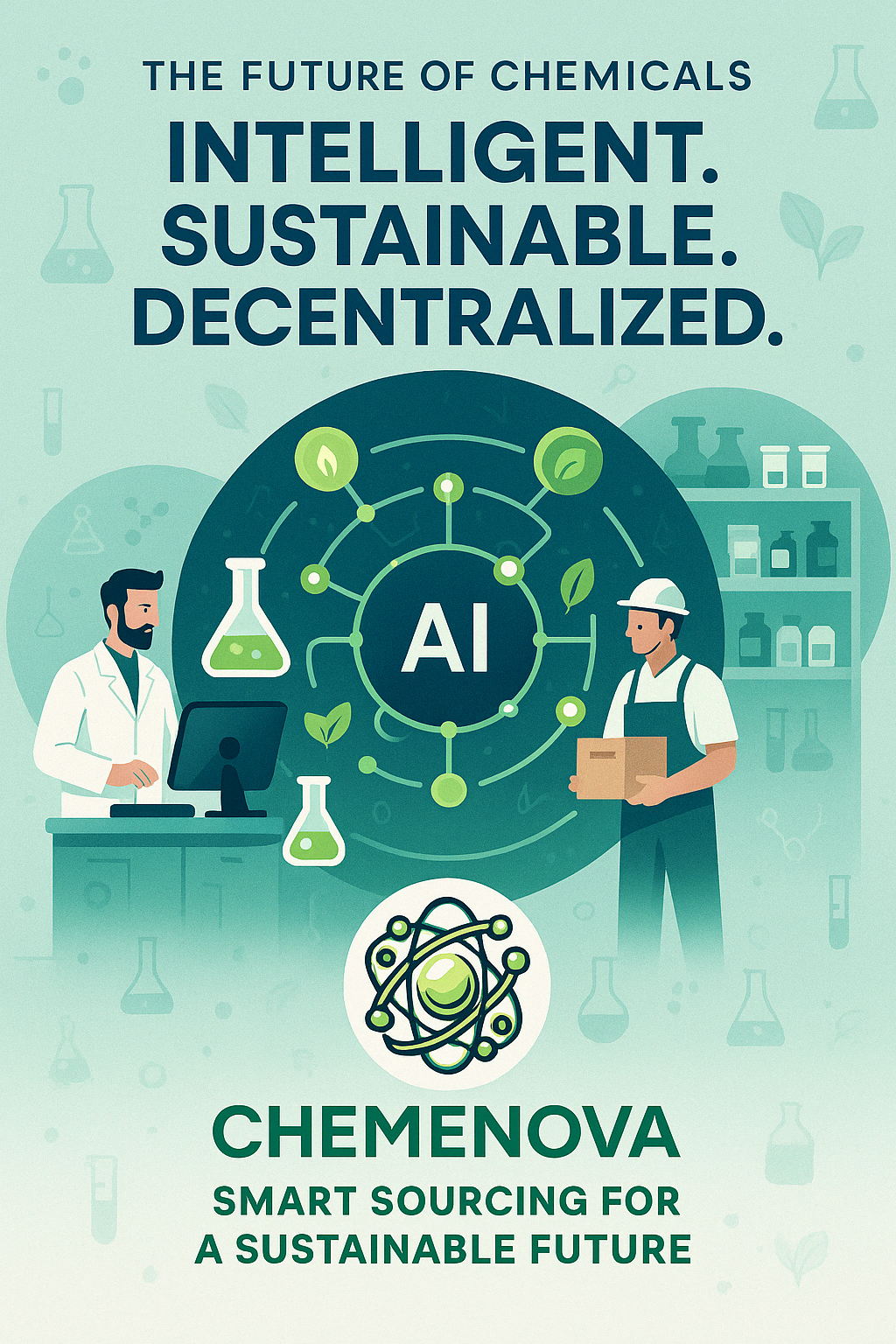 ChemeNova - Formulation Intelligence gallery image
