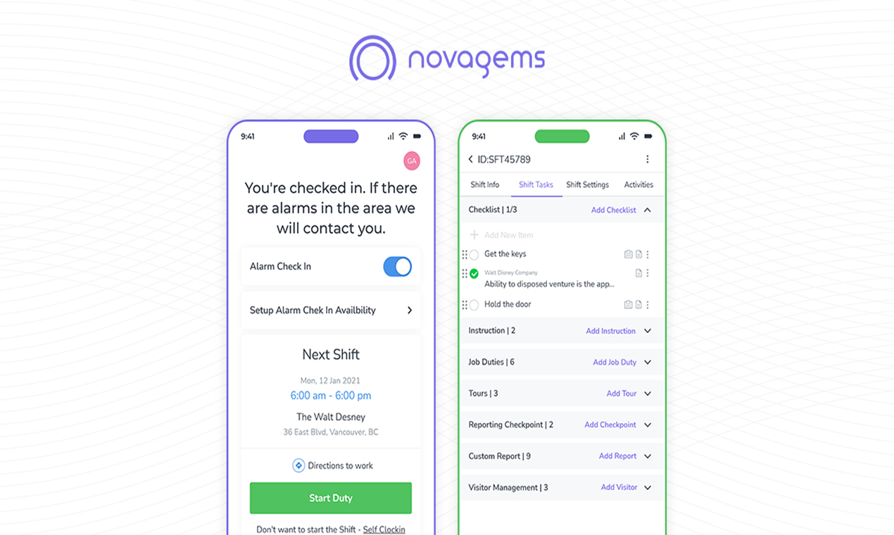 وسائط Novagems 5
