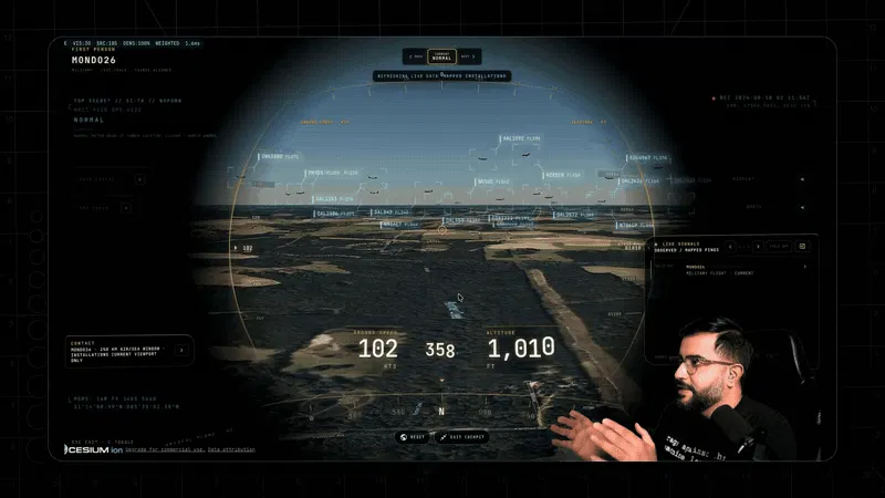 God’s Eye View screenshot 3