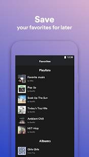 Spotify Lite gallery image